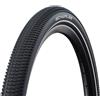 Schwalbe Pneumatico Urbano Billy Bonkers Performance Addix 24´´ X 2.00 24´´ x 2.00