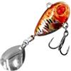 Tufgo Piccolo per vib Bait 14g Fast Sinking Shore Boat Small per vib (C-05 3g)