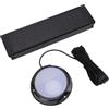 Akozon Timer Gara Display LED 1,5 6 Cifre con Telecomando,6 Digit | Per Palestra e Interval Training, Cronometro con Conto Alla Rovescia e , Batteria Ricaricabile 4000mAh.