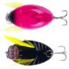 Tufgo Esca dura galleggiante 3,8 cm 4g occhi realistici bassi (KC008-6)