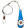 RKJRTK Clip Rilascio della, Esche | Connettore porta lenza resistenza, clip per affondatore a tensione pesante regolabile per sartiame