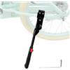 ZUKKA Supporto per bicicletta per bambini da 16-22 pollici, in lega di | Altezza regolabile, per biciclette da 16, 18, 20, 22 pollici, per mountain bike, bici da corsa, bicicletta sportiva