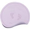 Tufgo Tappetino in TPE ispessito con corda per saltare da 15 mm, ammortizzante, antiscivolo, per esercizi di fitness, palestra, interni ed esterni, 58 x 58 cm