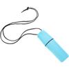 iplusmile 2 Pezzi Dry Carry Box Plastico Impermeabile Blu, Contenitore Portatile a Tenuta Stagna per Sport Acquatici e Spiaggia, per Oggetti Piccoli