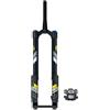 LHHL 26/27,5/29 Mountain bike Forcella ammortizzata asse passante 15x110 mm
