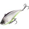 ZMdooreasy 65mm 18g per vib Lure Sinking Esca da pesca 65mm 18g per vib | Peso della sfera in acciaio e suono sonaglio per basso persico ad alta frequenza Vibrazioni Vernice sicura attrezzatura