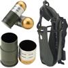 ZJIEYU Fondina Tattica Molle, con Contenitore per Bossoli Modello M433