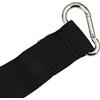 Tufgo Imbracatura a slitta per allenamento di resistenza, cinghia regolabile in nylon per allenamento di velocità e agilità, con cinghia di trazione per pneumatici, 83-116 cm