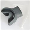 ZMdooreasy Silicone Immersione Boccaglio Protettore Silicone Immersione Boccaglio