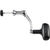 ZMdooreasy Alluminio CNC Mulinello Maniglia pieghevole Rocker Arm(C)