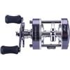 FytStycale da Robusto a Tamburo Affidabile per Anglers, Grigio Canna di Fucile, Style to 1