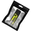 Besttoolifes 16 mm per pickleball Paddle Edge Tape Besttoolifes | Striscia di protezione per bordi in TPU, 750 mm di lunghezza, a prova di caduta e antigraffio per la testa della racchetta