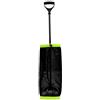 TAIZhiChen Raccoglitore di Palline con Cesto a Rete Portatile Raccoglitore di Palline Ergonomico Cesto con Manico Lungo per Allenatori, Campo da Tennis, Verde, Cesto Raccoglipalline Standard