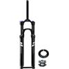 LHHL 2627,529 Mountain bike Forcella ammortizzata aria asse passante 15*110mm