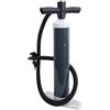ZMdooreasy Pompa a pedale 3000CC 30PSI con manometro per tavola da surf