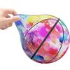 Generic Pallacanestro silenzioso con copertura morbida per interni, B 21 cm
