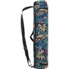 CHILDWEET Borsa Porta Tappeto Yoga Grande a Tracolla, Cilindrica
