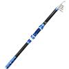 Vootnifig Bastone da surf casting, 1,8 m, leggero, per pesca a riva (viola 2,4)