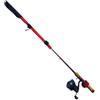 Generic Copertura per canna da pesca S regolabile antiurto punta Protector