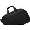 Generic Borsa Sportiva Uomo Borsa Borsa da Palestra Zaino Duffel con Porta Racchette Tasche Palline E Separazione Bagnato Asciutto in Tessuto Oxford Robusto