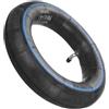 ZMdooreasy 90/65-6.5 tubo interno 10 pollici di gomma spessa puntura resistente | Gomma butilica spessa, profondità extra di 0,5 mm, resistente alle forature, adatta a ruote 10 x 2,125