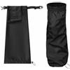 qokeeu Trimming Gamba Ghette Oxford Tessuto Boot Guard Protector Copertura