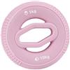 QLECXZI Diametro esterno 7,7 cm/3,03 pollici Set di,rosa,da 5 a 10 kg