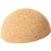 Generic Palla da fitness in sughero, diametro 15 cm, per esercizi di core, equilibrio della forza, miglioramento, ufficio, uso