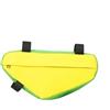 Mertmliy Borsa Telaio Bicicletta Idrorepellente Borsas Triangolare Tubo Orizzontale Doppia Cerniera Borsa Manubrio Ultraleggera Facile Pulire Borsas Bici Gravel, Bici Da Strada, MTB