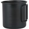 Generisch Tazze da caffè da campeggio, in metallo, leggere e portatili | Lager - Stoviglie da cucina da campeggio, tanica per alimenti, zaino portatile per attività all'aperto e al chiuso