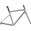 DHNCBGFZ 700C Set Di Telai For Bici Da Strada Con Forcella In Carbonio Freni A Disco
