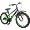 SYDE Bicicletta per bambini da 16 pollici, per bambini da 4 a 6 anni