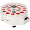 Generic Macchina Pulitrice per Biglie da Biliardo, Pulitore Elettrico per Biglie