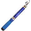ZMdooreasy Canna da pesca in mare corta 1.0m Compact Glass Rod (1.0)