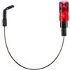 Hentenry Rod Alarm Swingers Catena Appendini Bobine Morsi | Indicatori di allarme per pesca sensibile, accessori per attrezzi multicolore, 1 catena per grucce