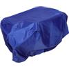 Artibetter Copertura Motore Kayak Copertura Protettiva per Motore Kayak per Motori Fuoribordo, Poliestere Blu, Cinghie, per Barche da Pesca e Giardino
