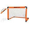 Jiuvaso Porta da Calcio Portatile Salvaspazio | Rapido Montaggio, Porta da Calcio per Bambini, Compatta, Parco, Ragazzi