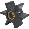 KszViQ Girante della pompa dell'acqua for motore entrobordo Yanmar 3GM 2GM20 3GM30 2GM 2QM15 YSE YSM