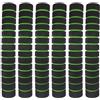 Homoyoyo 3 Paia Impugnature per Pagaia da Kayak in Spugna Verde 22cm Protezione Antiscivolo e Effetto Ammortizzante per Giocatori di Kayak