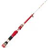 FashionCha Canna da Pesca Telescopica Morbida | Punta in fibra vetro, Canna da , Pesca in acqua dolce, Per campeggiatori