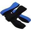 LALAFINA Fascia Nuoto in Neoprene, Protezione Orecchie Regolabile, 4 Pezzi, per Adulti, per Piscine, Impermeabile