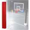 CucCe Copertura per palo da canestro Coperture for colonne quadrate: Protezioni for colonne avvolgenti e Resistenti agli Urti for parchi Divertimento e scantinati(3.3ft/100cm,8 * 8cm/3.1 * 3.1in)