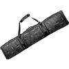NBMfdSRY Borse da sci, Borsa Con Ruote Da Viaggio Sci Singolo Snowboard Scarponi for Kit