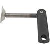 AYZLGAA for Motore a 2 Tempi 4-15 CV 6e0 43118 00 Maniglia for Morsetto for Specchio di Poppa for Motore fuoribordo