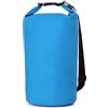 Generic Forte sacchetto impermeabile con rotolo di tessuto in PVC 500D, D, 20L