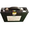 SSCYHT Batteria di Ricambio per saliscale 48V 10Ah 16Ah Batteria al Litio | Carrello elettrico per salire le scale, con batteria di ricambio e maniglia rimovibile e portatile.