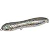 Tufgo Esca da pesca dura in ABS, 10 cm, per 3 g, finitura in lamina d'oro, ABS