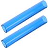 HANABASS 2 Pezzi Rullo Professionale in PVC per Racchetta da Ping Pong, Miglioramento Controllo e Adesione Gomma, Accessorio Blu per Giocatori e Appassionati di Tennis Tavolo