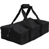Depisuta Borsa Portabocce con 8 Scomparti per Gioco All'aperto | 16,93x9,45x4,53 Pollici, Materiale Impermeabile 600D, Doppia Cerniera e Maniglia Imbottita, Trasporto Bilanciato per Set da