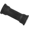 Tufgo Ruota per vogatore a rullo, parte di ricambio in metallo e plastica, per attrezzature da fitness, colore nero, 38 mm